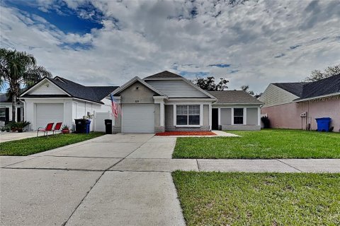 Villa ou maison à Valrico, Floride 3 chambres, 115.57 m2 № 2418629