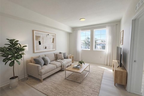 Copropriété à louer à Orlando, Floride: 1 chambre, 69.68 m2 № 2434487 - photo 3