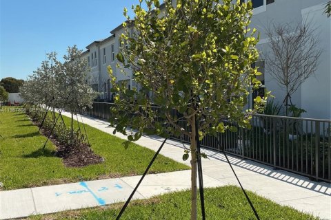 Touwnhouse à louer à Homestead, Floride: 3 chambres № 2051525 - photo 9