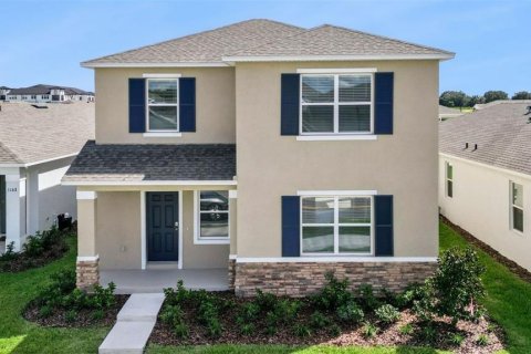 House in Apopka, Florida 4 bedrooms, 214.42 sq.m. № 2394003