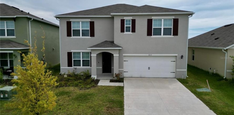 Casa en Lakeland, Florida 5 dormitorios, 248.42 m2 № 1842145