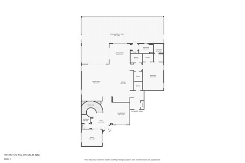 House in Orlando, Florida 5 bedrooms, 505.11 sq.m. № 1681716 - photo 5