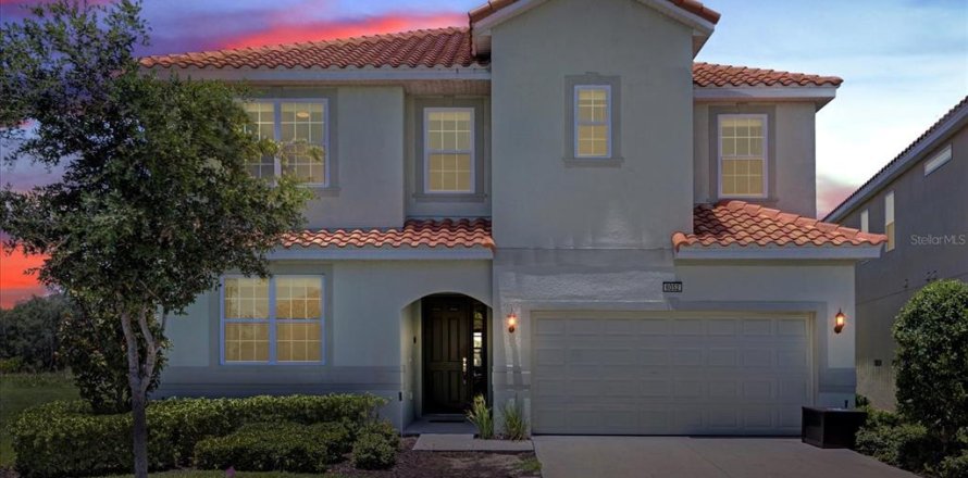 Casa en Davenport, Florida 12 dormitorios, 454.01 m2 № 1530546