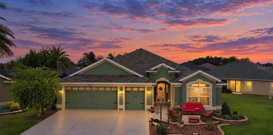 Casa en The Villages, Florida 3 dormitorios, 187.11 m2 № 2387336