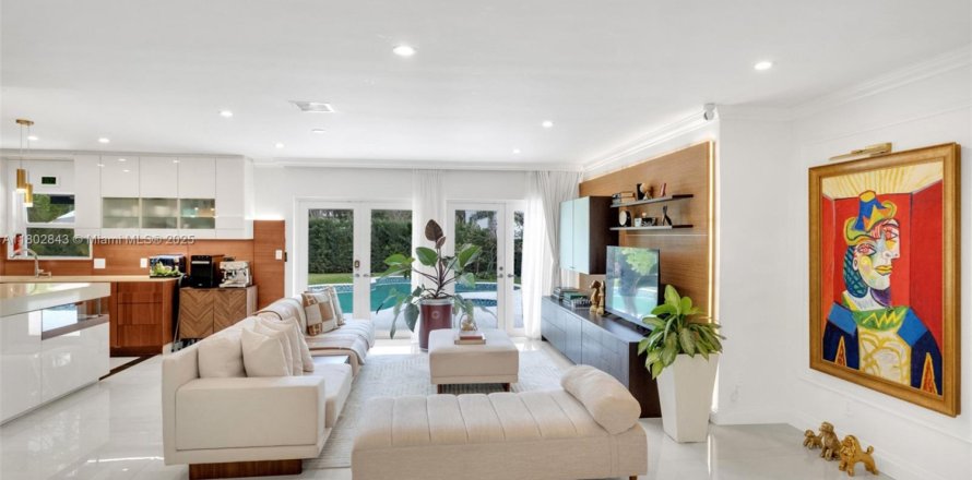 House in Fort Lauderdale, Florida 4 bedrooms, 186.73 sq.m. № 1688741