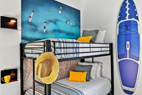 Купить виллу или дом в Тампа, Флорида 9 комнат, 325.16м2, № 2149079 - фото 19