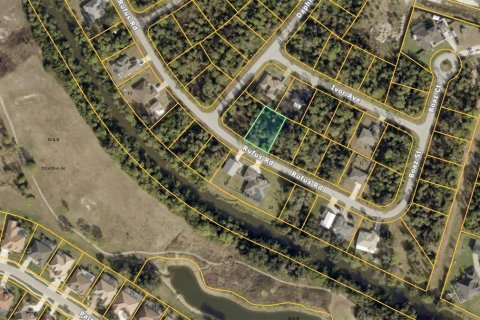 Terreno en venta en North Port, Florida № 2201333 - foto 8