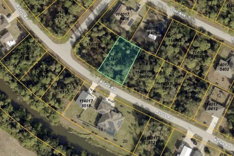 Terreno en venta en North Port, Florida № 2201333 - foto 7