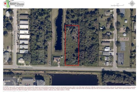 Land in Palm Bay, Florida № 1812725 - photo 2
