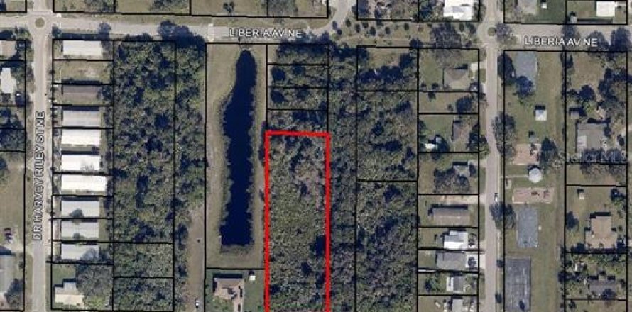 Land in Palm Bay, Florida № 1812725