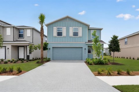 Villa ou maison à Parrish, Floride 4 chambres, 174.1 m2 № 2429070
