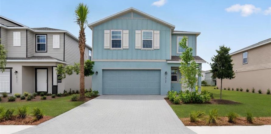 Villa ou maison à Parrish, Floride 4 chambres, 174.1 m2 № 2429070