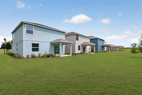 Villa ou maison à vendre à Parrish, Floride: 4 chambres, 174.1 m2 № 2429070 - photo 2