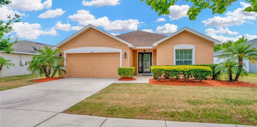 Casa en Seffner, Florida 3 dormitorios, 190.08 m2 № 1818010
