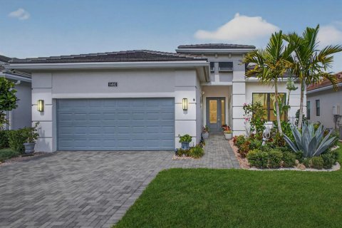 Villa ou maison à Westlake, Floride 3 chambres, 214.7 m2 № 2249629