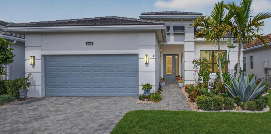 Villa ou maison à Westlake, Floride 3 chambres, 214.7 m2 № 2249629