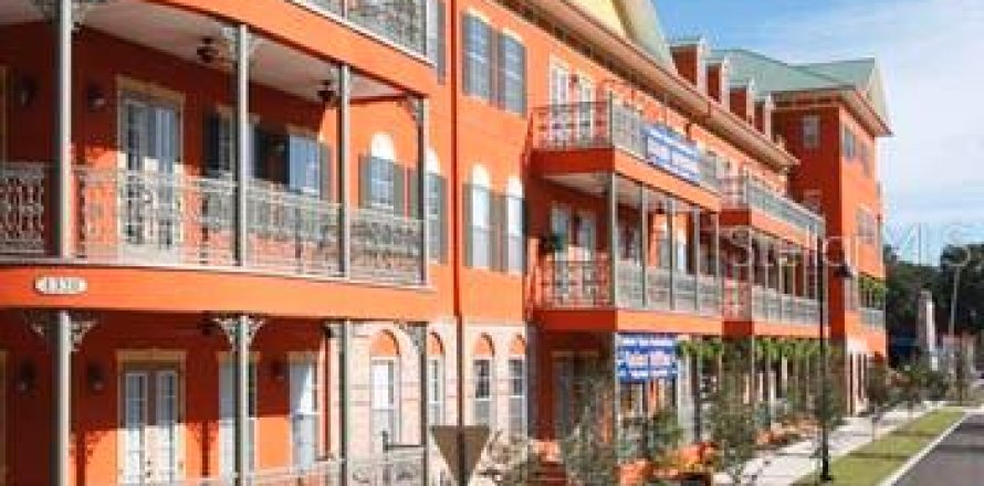 Condo à Gainesville, Floride, 2 chambres № 2388921