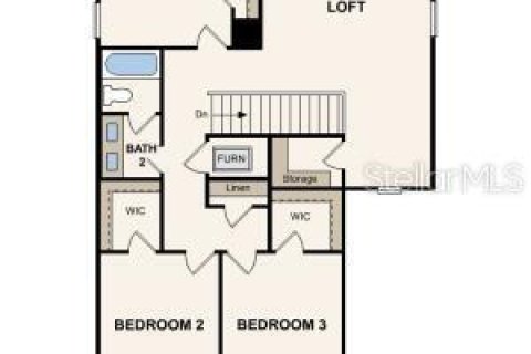 Villa ou maison à vendre à Palm Coast, Floride: 4 chambres, 209.96 m2 № 2419286 - photo 5
