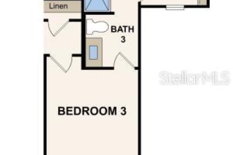 Villa ou maison à vendre à Palm Coast, Floride: 4 chambres, 209.96 m2 № 2419286 - photo 6
