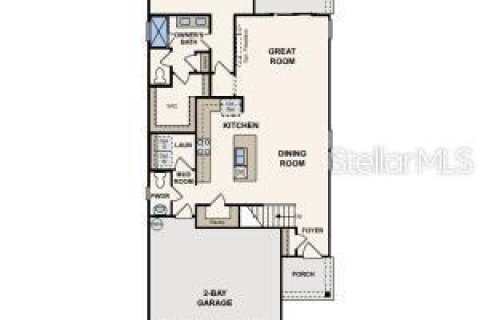 Villa ou maison à vendre à Palm Coast, Floride: 4 chambres, 209.96 m2 № 2419286 - photo 4