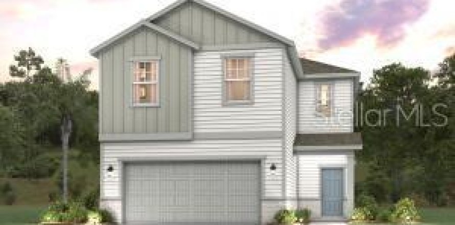 Villa ou maison à Palm Coast, Floride 4 chambres, 209.96 m2 № 2419286