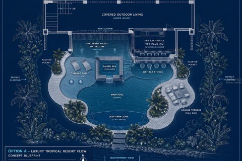 Casa en venta en Treasure Island, Florida, 5 dormitorios, 418.15 m2 № 2099982 - foto 5