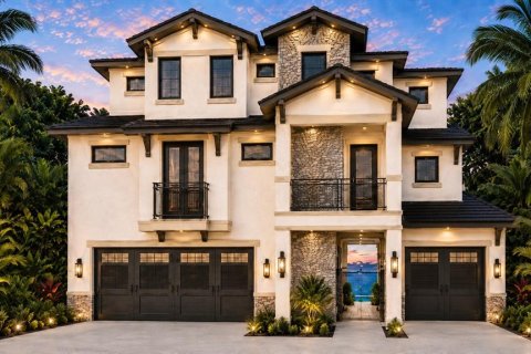 Villa ou maison à Treasure Island, Floride 5 chambres, 393.53 m2 № 2099982