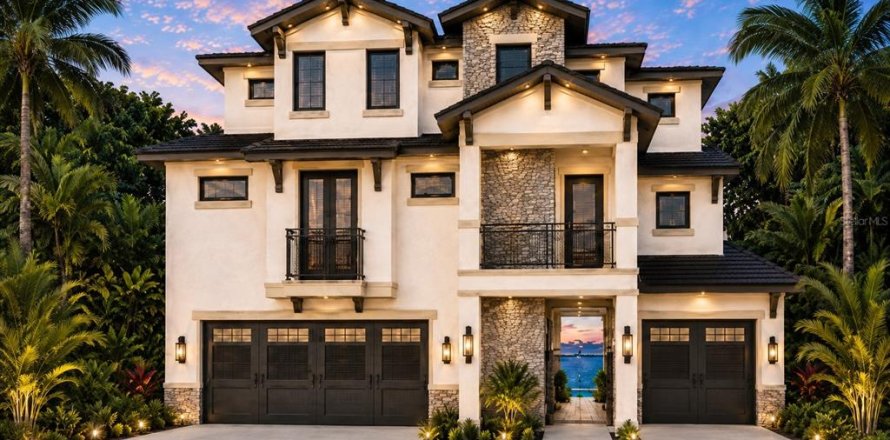 Casa en Treasure Island, Florida 5 dormitorios, 418.15 m2 № 2099982