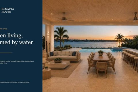 Villa ou maison à vendre à Treasure Island, Floride: 5 chambres, 418.15 m2 № 2099982 - photo 6