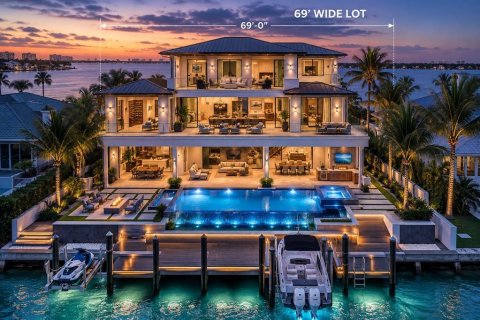 Casa en venta en Treasure Island, Florida, 5 dormitorios, 418.15 m2 № 2099982 - foto 3