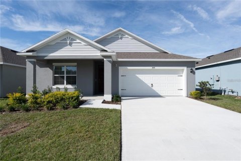 House in Lake Wales, Florida 4 bedrooms, 169.83 sq.m. № 2360405