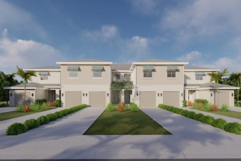 Touwnhouse à Royal Palm Beach, Floride 3 chambres, 142.33 m2 № 2274755