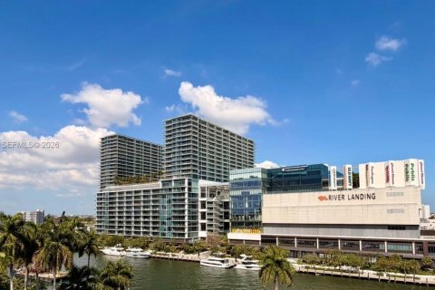 Condo à Miami, Floride, 1 chambre  № 2030772