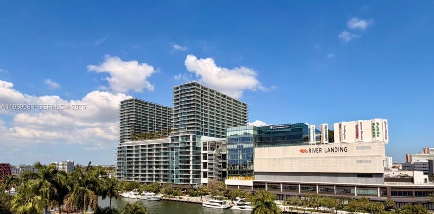 Condo à Miami, Floride, 1 chambre  № 2030772