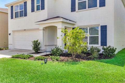 House in Wimauma, Florida 5 bedrooms, 248.42 sq.m. № 2211602 - photo 4