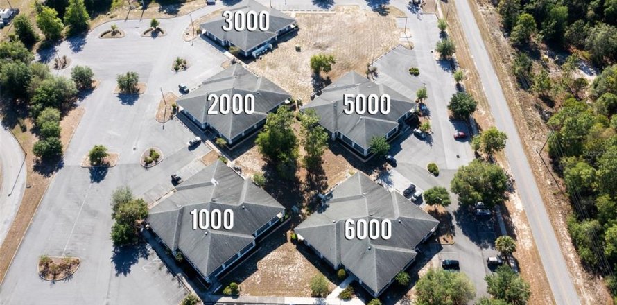 Immobilier commercial à Ocala, Floride 187.2 m2 № 1620232