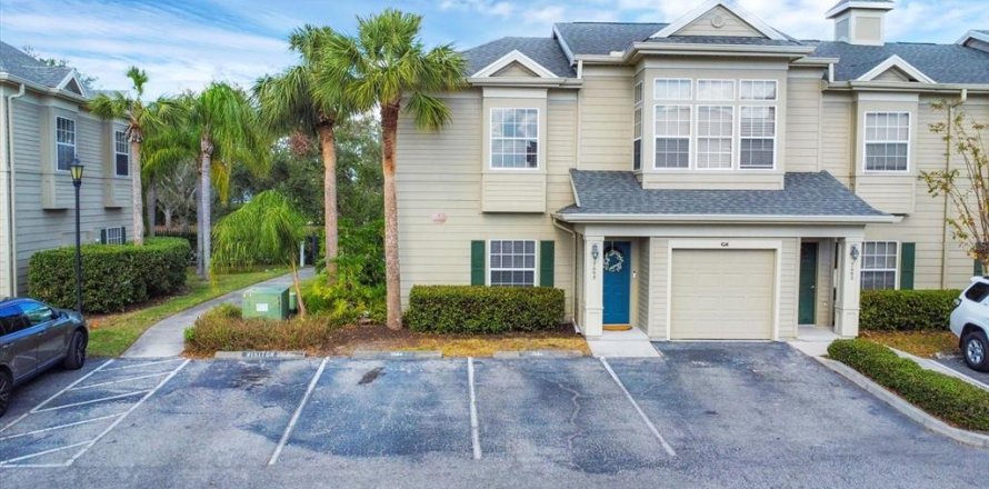 Townhouse in Bradenton, Florida 2 bedrooms, 108.51 sq.m. № 1543063
