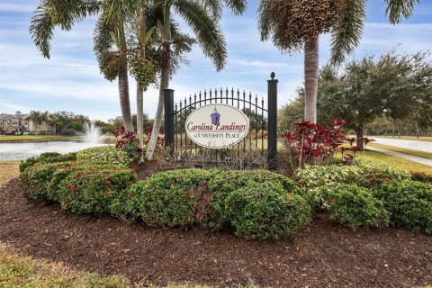 Townhouse in Bradenton, Florida 2 bedrooms, 108.51 sq.m. № 1543063 - photo 21