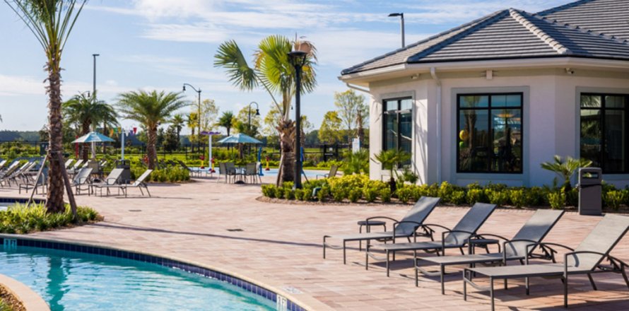 STOREY LAKE in Kissimmee, Florida № 102662