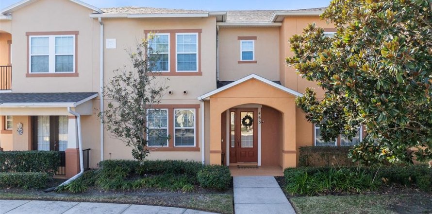 Townhouse in Sanford, Florida 2 bedrooms, 177.63 sq.m. № 2299547