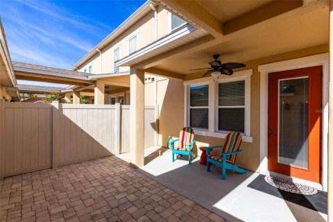 Townhouse in Sanford, Florida 2 bedrooms, 177.63 sq.m. № 2299547 - photo 27