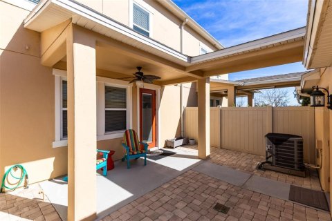 Townhouse in Sanford, Florida 2 bedrooms, 177.63 sq.m. № 2299547 - photo 26