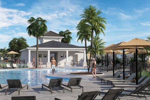 Villa ou maison à vendre à Nokomis, Floride: 3 chambres, 117.89 m2 № 2116261 - photo 23