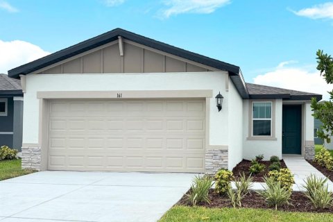 Casa en Nokomis, Florida 3 dormitorios, 117.89 m2 № 2116261