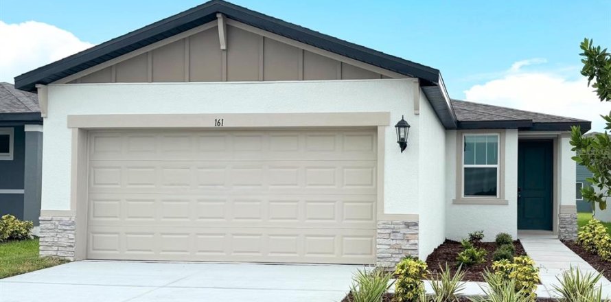 Villa ou maison à Nokomis, Floride 3 chambres, 117.89 m2 № 2116261