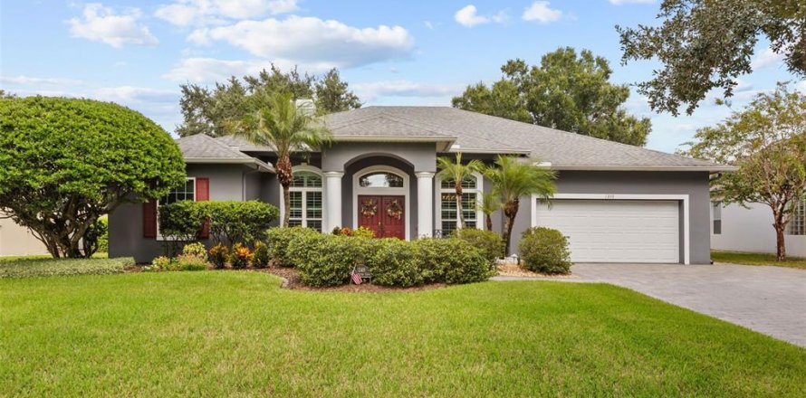 Villa ou maison à Orlando, Floride 3 chambres, 252.23 m2 № 2408746