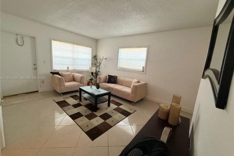 Condo à Oakland Park, Floride, 2 chambres № 1997843