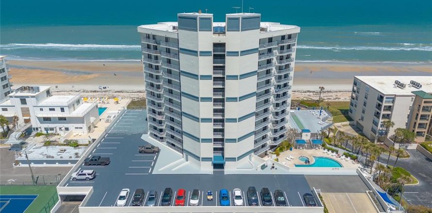 Condo à New Smyrna Beach, Floride, 2 chambres № 2102715