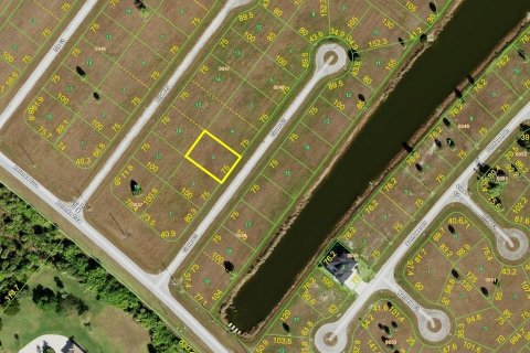 Land in Placida, Florida № 2362400