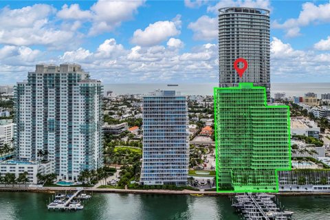 Copropriété à vendre à Miami Beach, Floride: 2 chambres, 112.41 m2 № 1839323 - photo 4